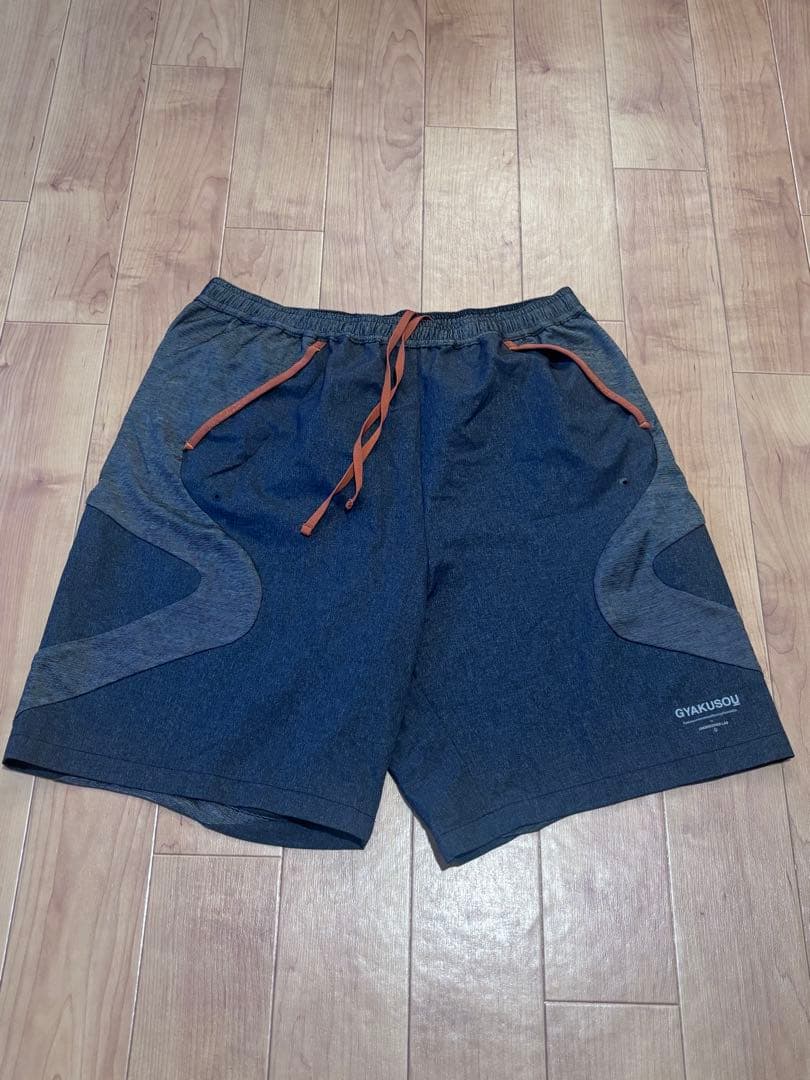 GYAKUSOU ショートパンツ NIKE Undercover ギャクソウ