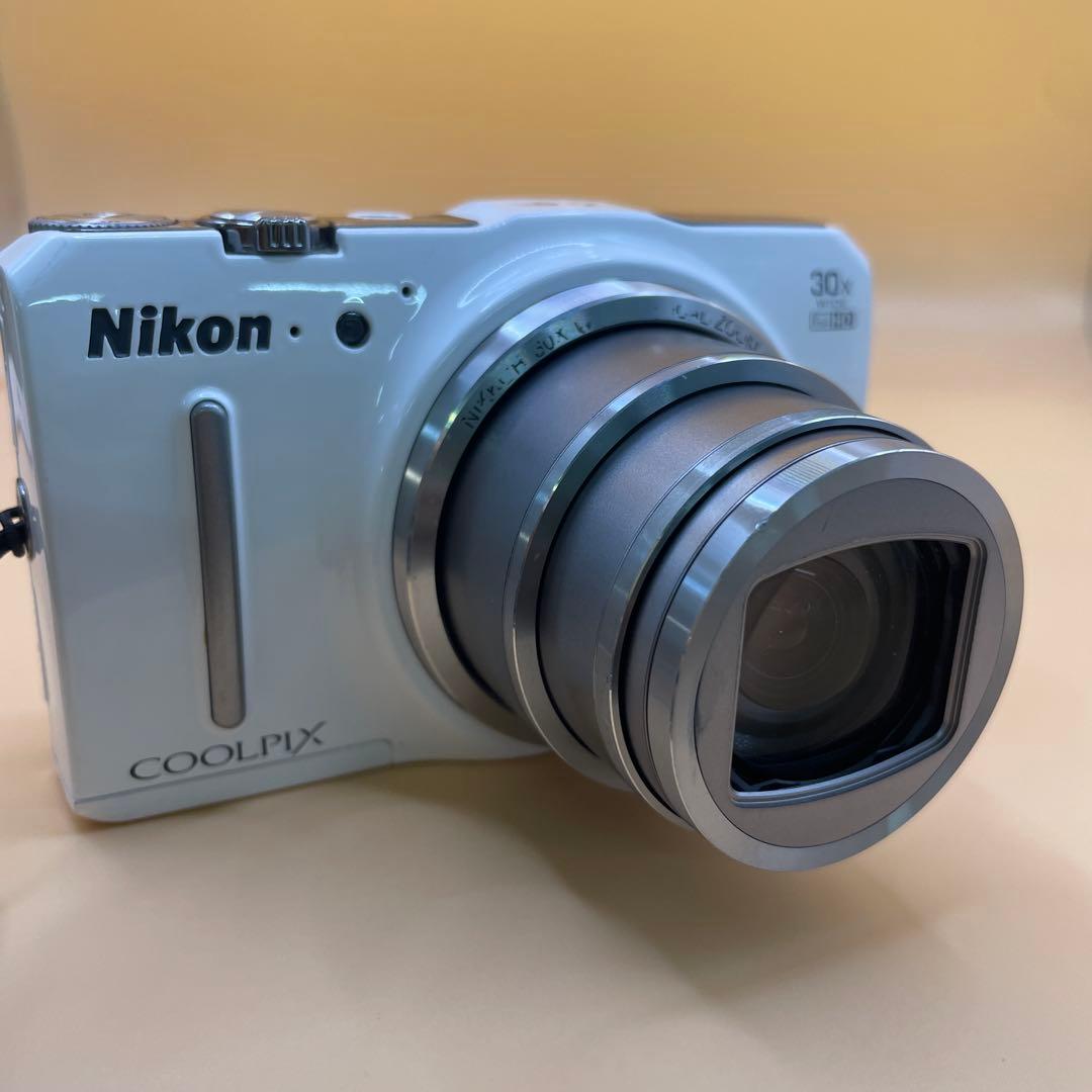 Nikon COOLPIX S9700 デジカメ 1449