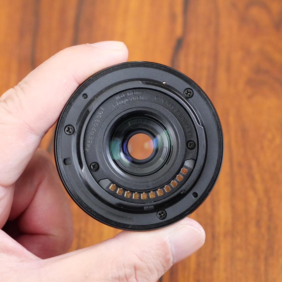 LUMIX 12-32mm F3.5-5.6 ズームレンズ　ブラック