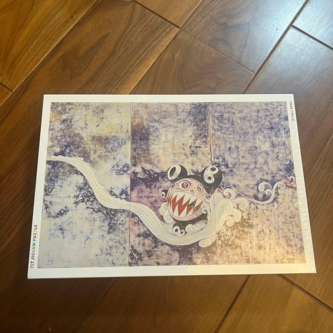 村上隆　MOMA Takashi Murakami 727ジグソーパズル