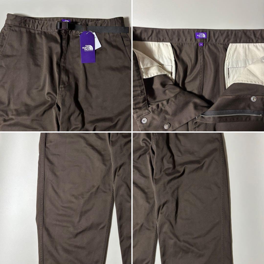 パンツ THE NORTH FACE PURPLE LABEL Chino Wide