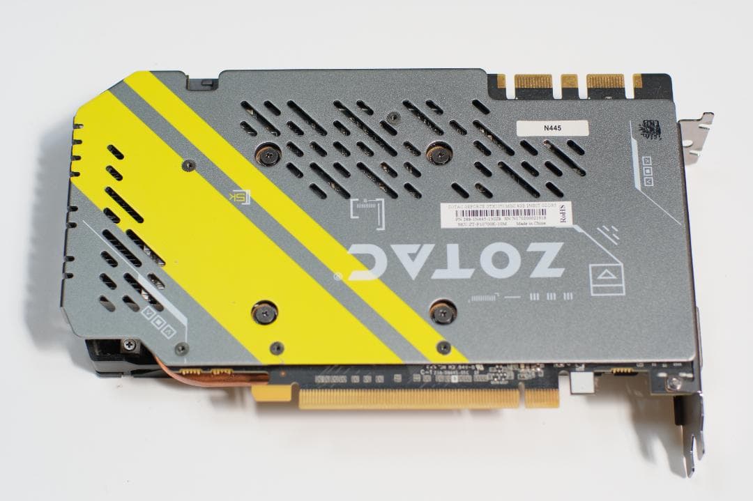 グラフィックボード・グラボ・ビデオカード ZOTAC GTX1070 8GB