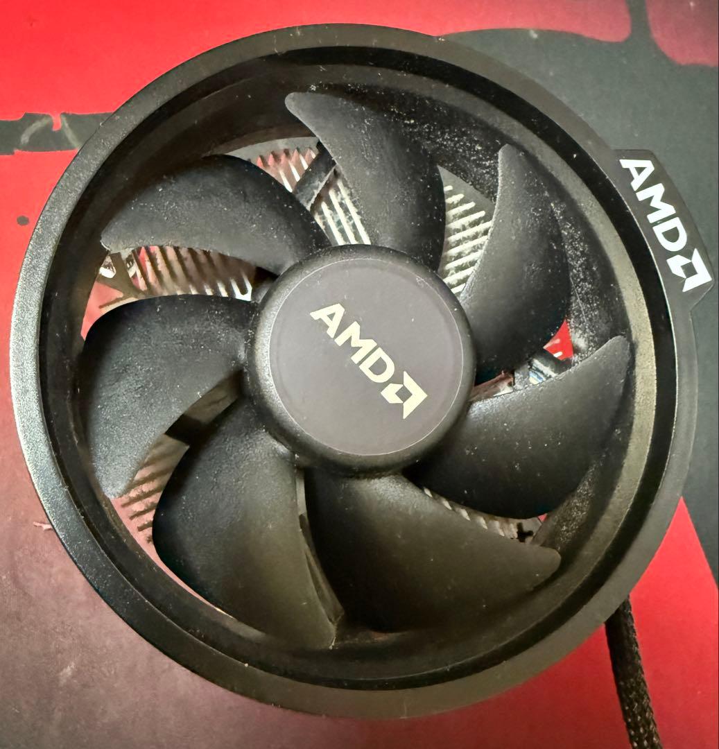 （セール中）MSI B450 TOMAHAWK MAX ＋Ryzen5 1600