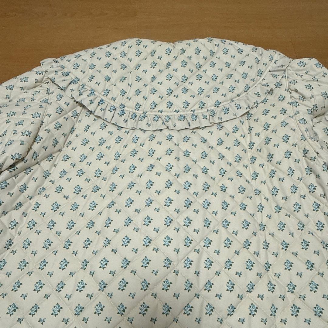 Candystripper キルティングジャケット／ハーフパンツ