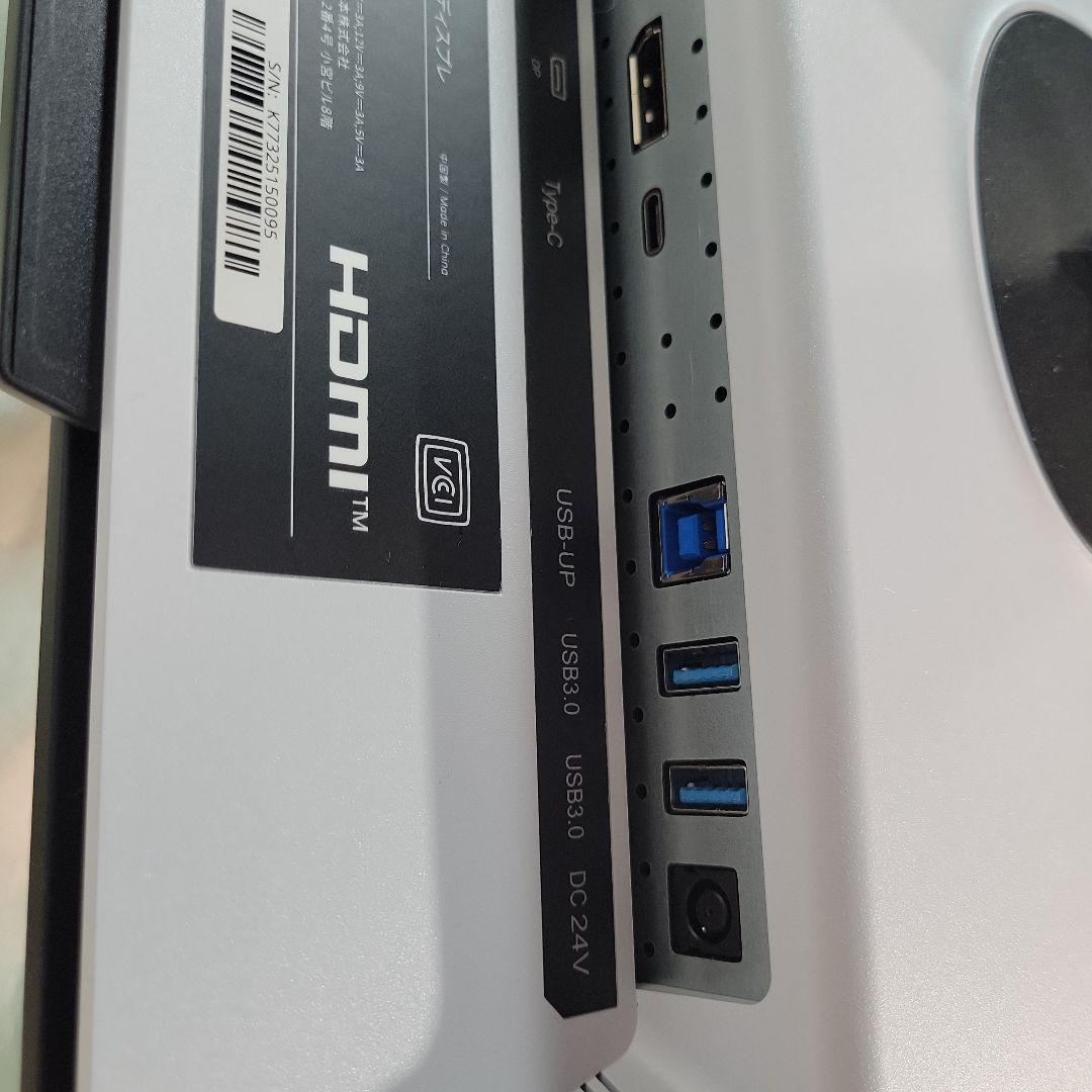 KTC 32インチ4K OLED有機ELゲーミングモニター デュアルモード中古品