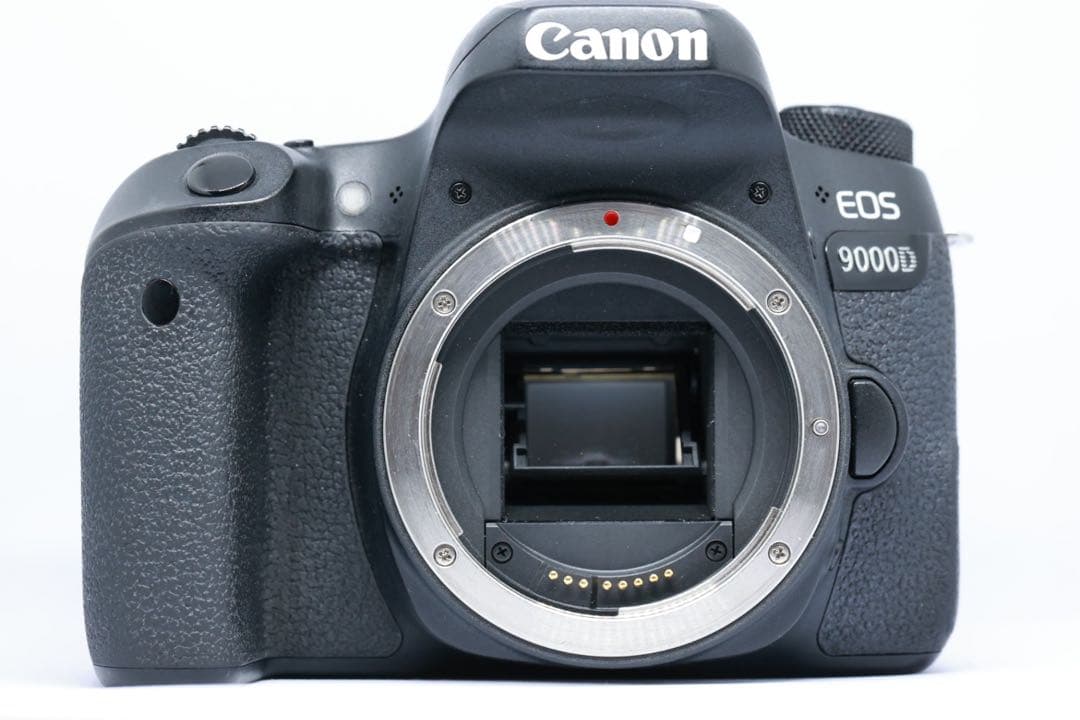 キヤノンCANON EOS 9000D