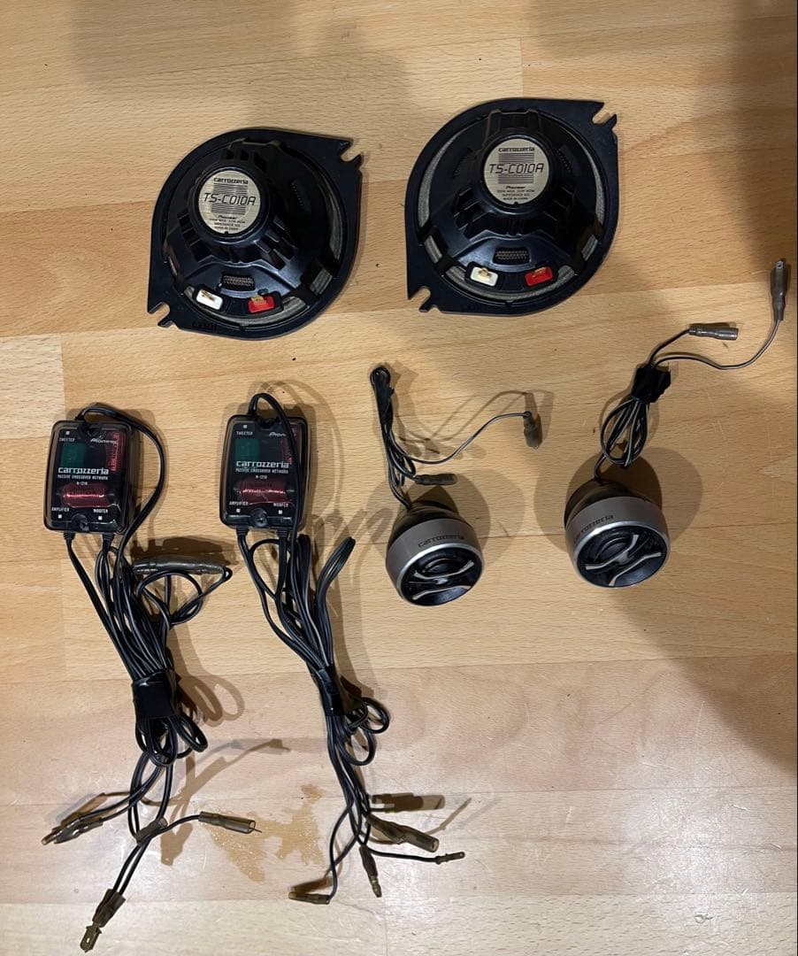 カロゼリア PIONEER carrozzeria TS-C010A { F }