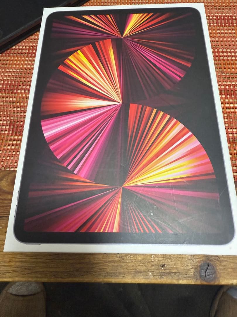 Apple iPad Pro 11インチ (第3世代) 128GBセルラー