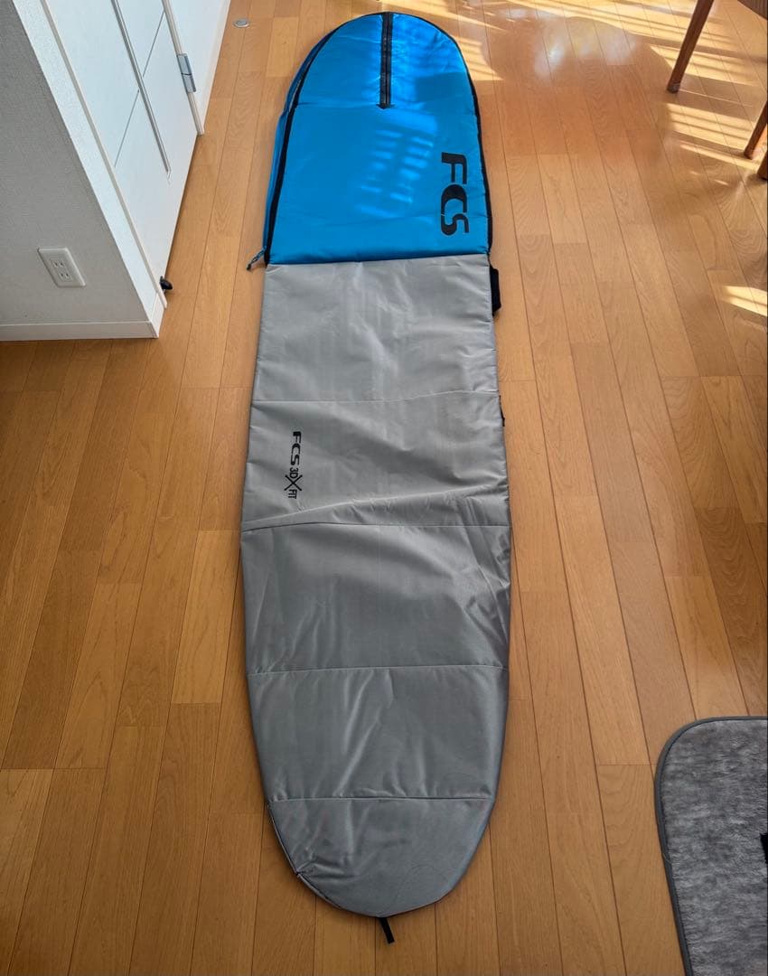 FCS 9'2\" ロングボードケース