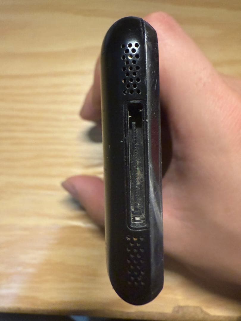 iPhone 2G 4GB 動作品 日本未発売　初代 第1世代 A1203