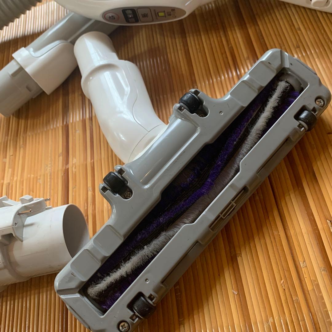 翌日発送 Panasonicパナソニック　キャニスター掃除機　2022年式