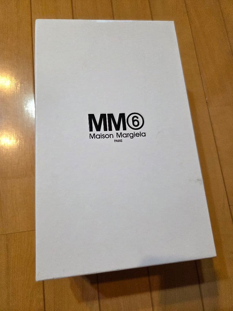 美品Maison Margiela マルジェラ　バレエ23cm