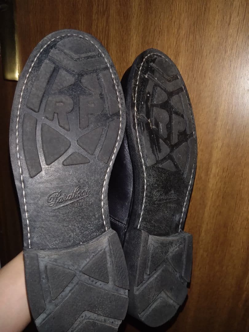 Paraboot シャンボード　シューキーパー付き