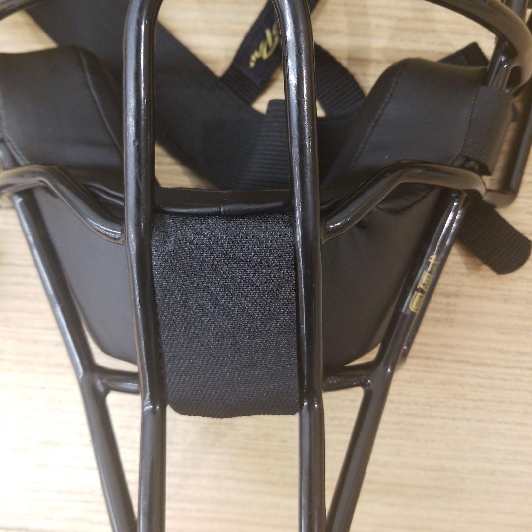 硬式野球　Mizuno Pro ミズノプロ キャッチャーマスク