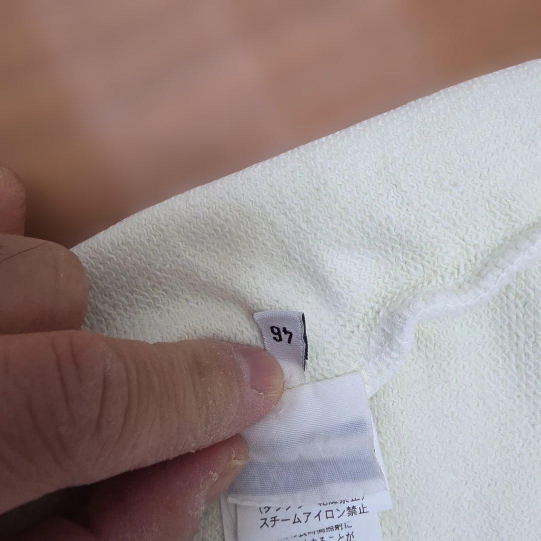 ラフ シモンズ スウエット 春夏 2004 サイズ46