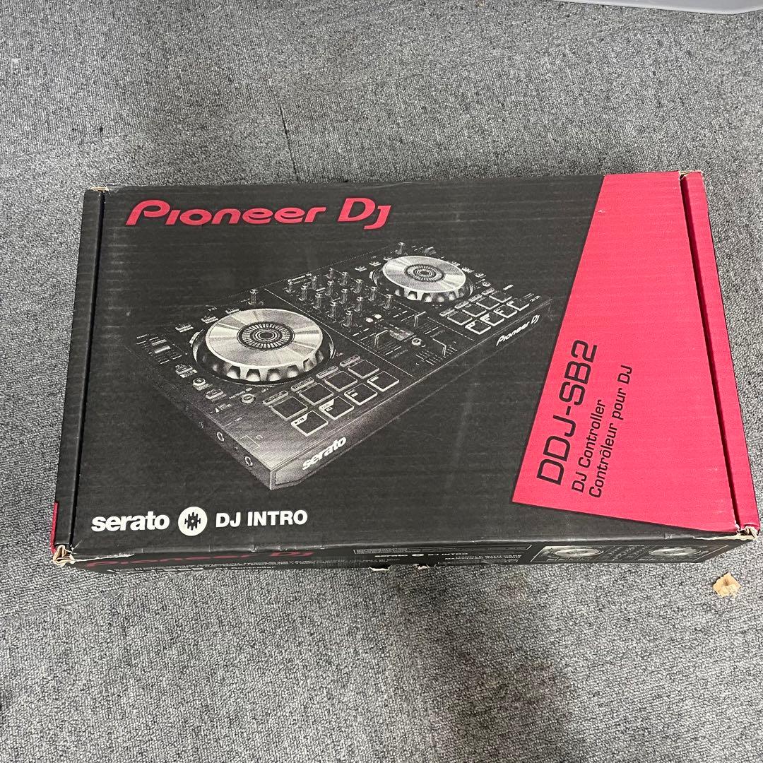 動作品 Pioneer DJJ-SB2 DJコントローラー