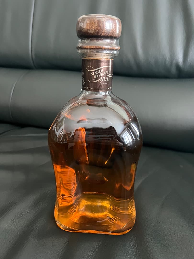 CARDHU カーデュ 12年 ハイランドシングルモルト 1000ml