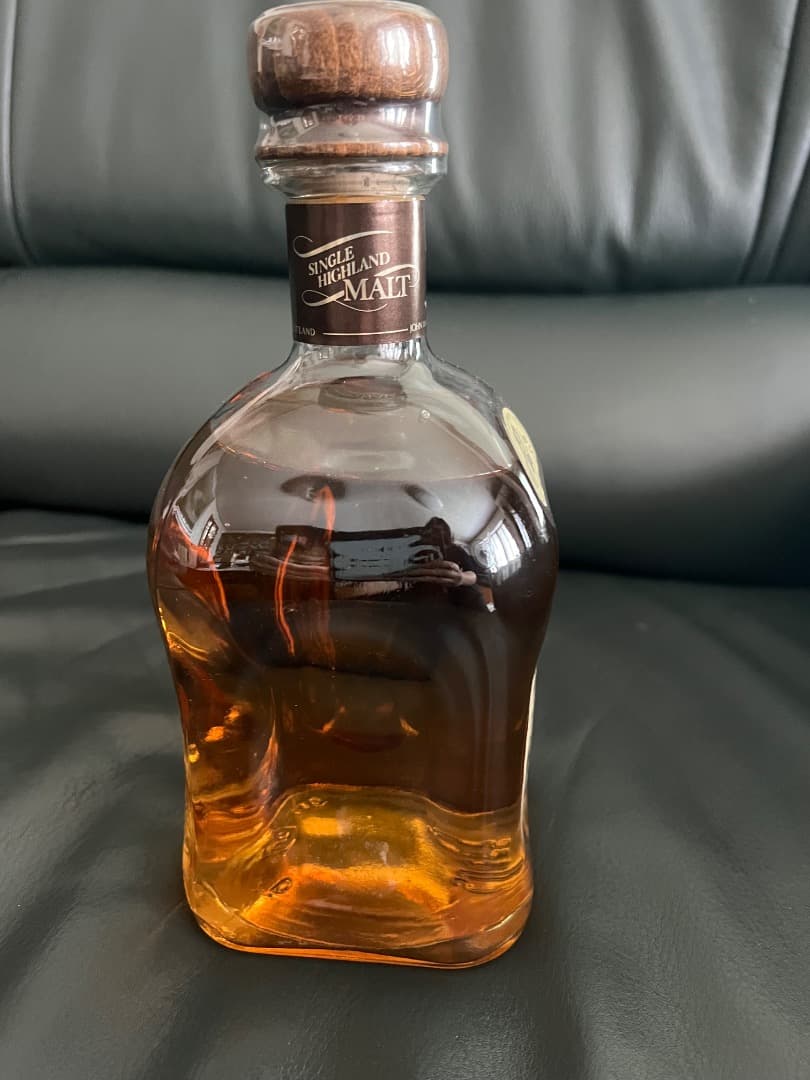 CARDHU カーデュ 12年 ハイランドシングルモルト 1000ml