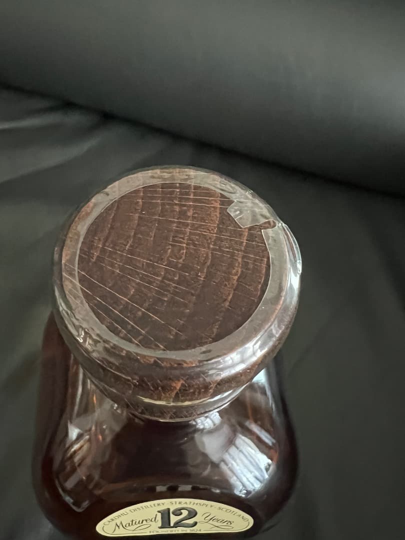 CARDHU カーデュ 12年 ハイランドシングルモルト 1000ml