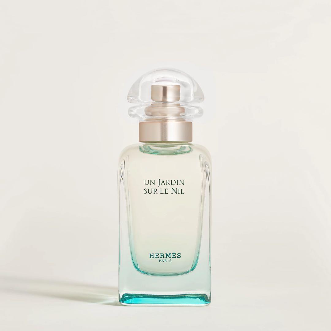 【新品未開封】HERMES ナイルの庭 50ml エルメス