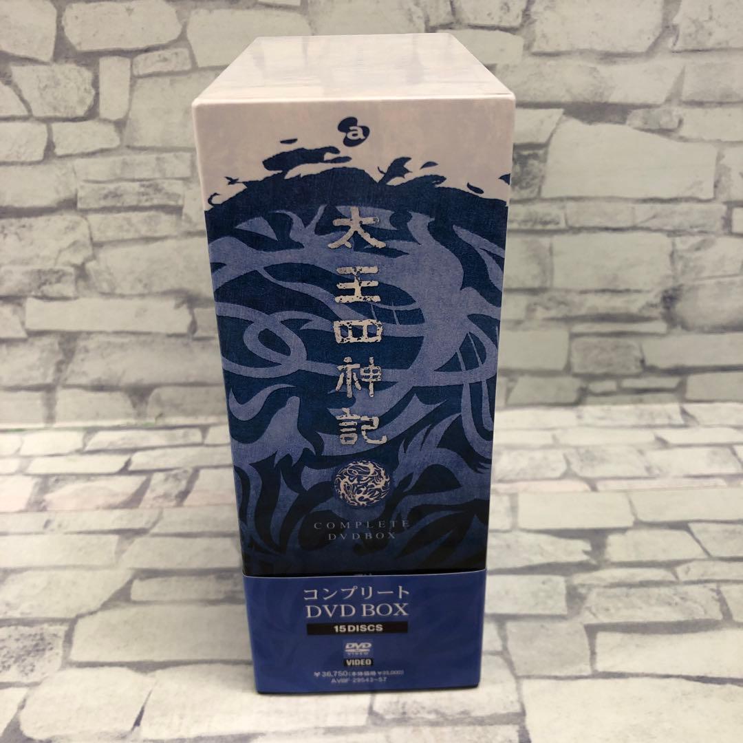 D5159 太王四神記 コンプリートDVD BOX
