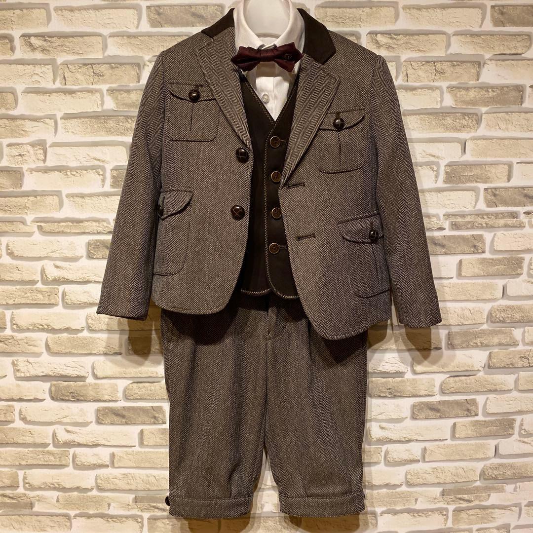 CHOPIN フォーマルスーツ 110 男の子