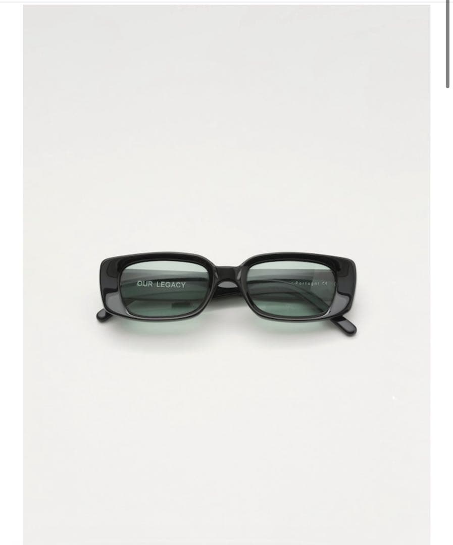 な*お様 our legacy sunglasses SAMHAIN