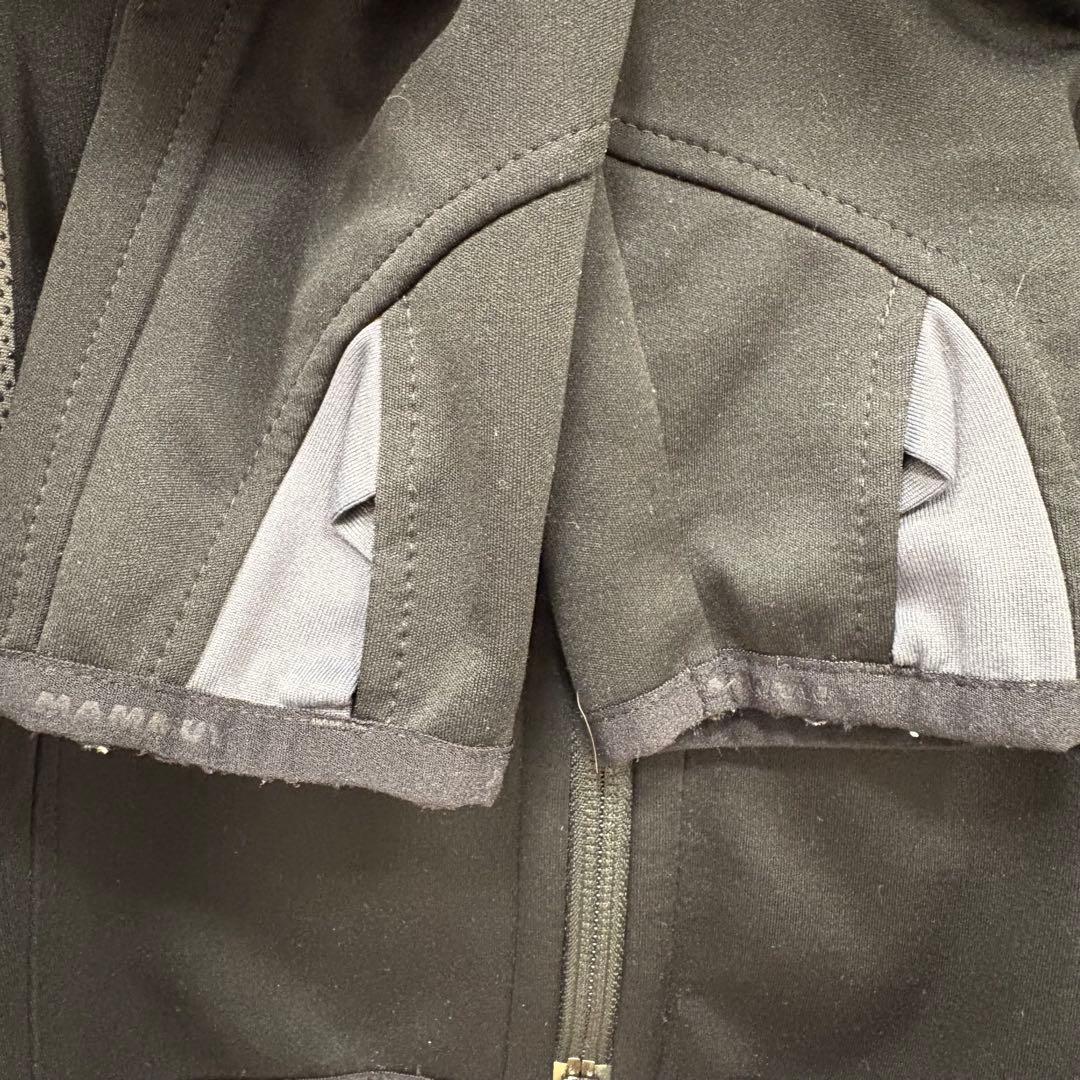 ✨美品✨ MAMMUT アルティメイト フーディ　マムート　登山　XS