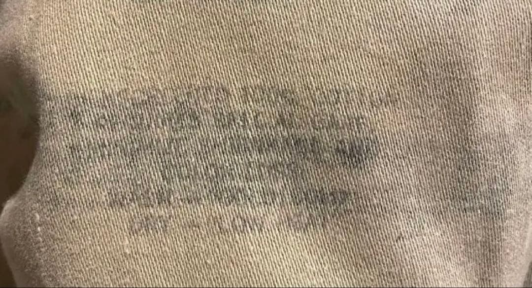 60's タイガーカモ 2ポケット シャツジャケット