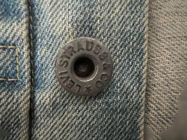 d*n様 LEVI'S 71506-XX BigE 1st復刻 Gジャン 38