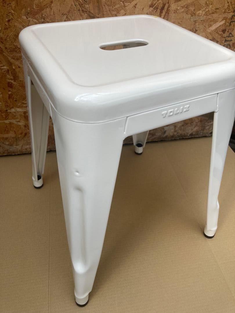 0524 TOLIX スツール　45cm