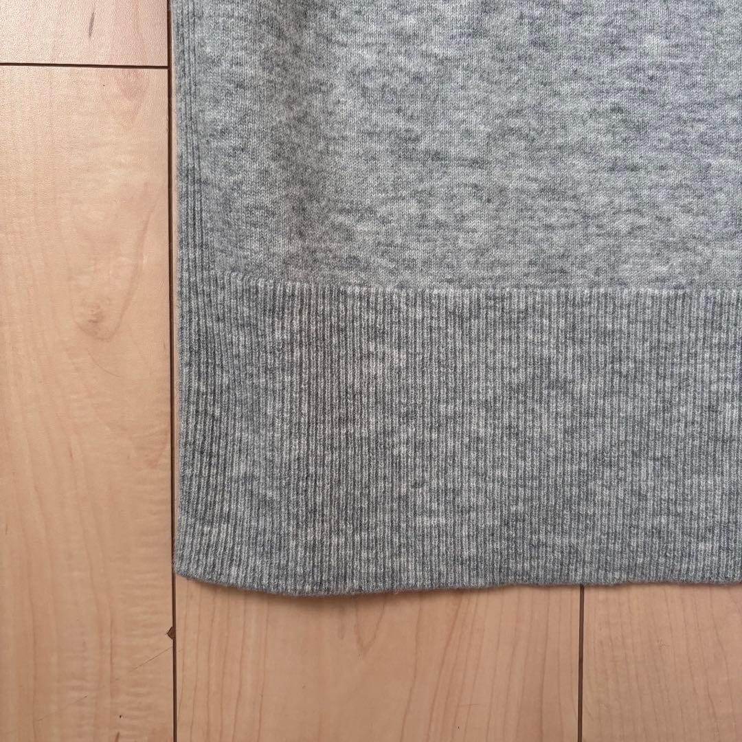 完売　2023年　23区　ウールカシミヤ ニットワンピース　¥28,600