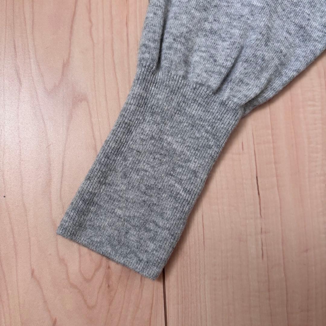 完売　2023年　23区　ウールカシミヤ ニットワンピース　¥28,600