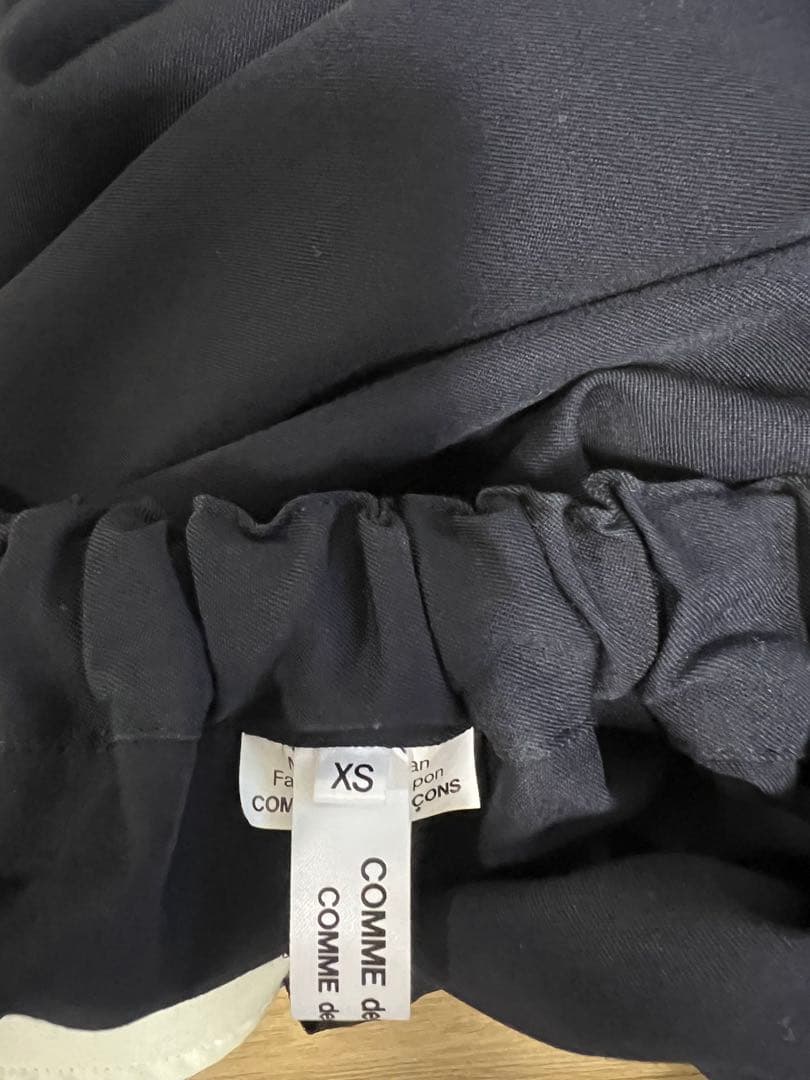 a*o様 25SSコムデギャルソンコムデギャルソン ペンギンパンツ