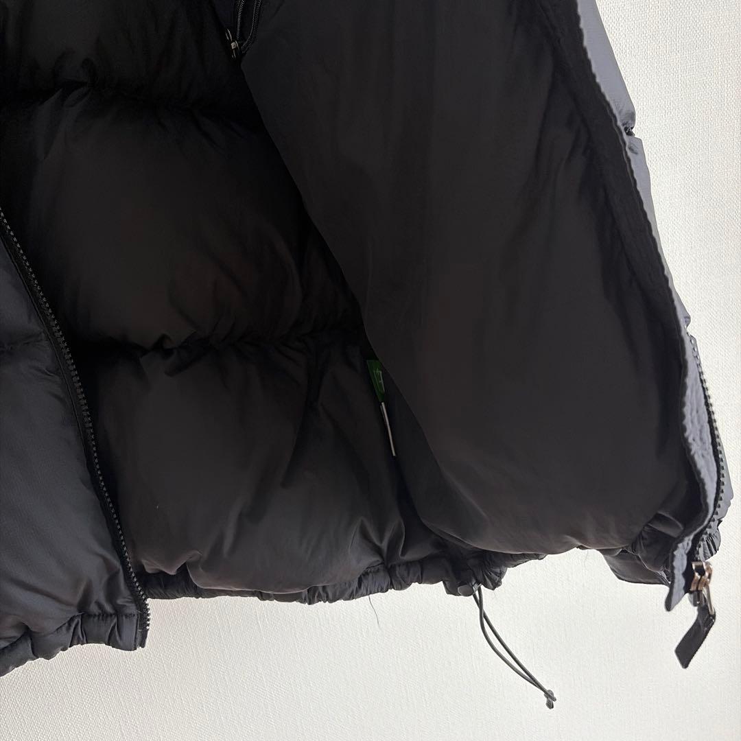 ノースフェイス　ヌプシフーディー　M