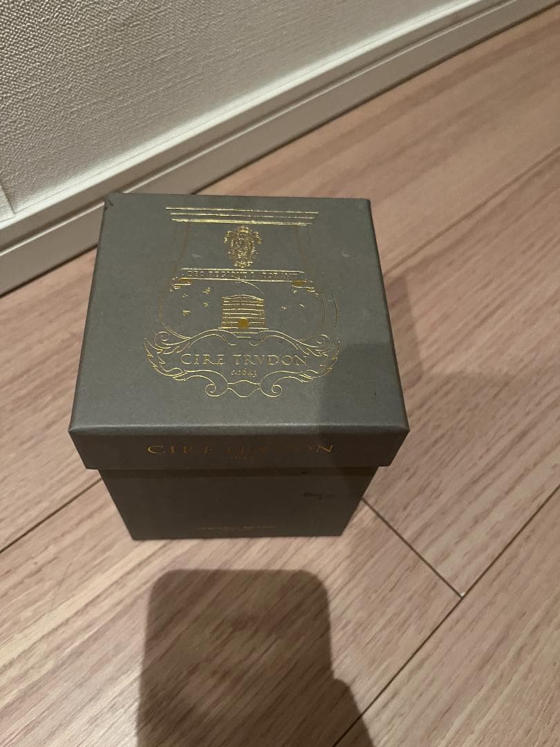 CIRE TRUDON Gaspard キャンドル