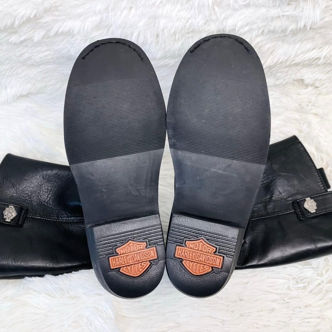 【美品】ハーレーダビッドソンUS5.5エンジニア リング バックル　85256