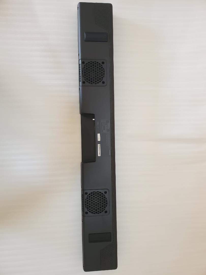 DENONデノンサウンドバーDHT-C210K 2024年製