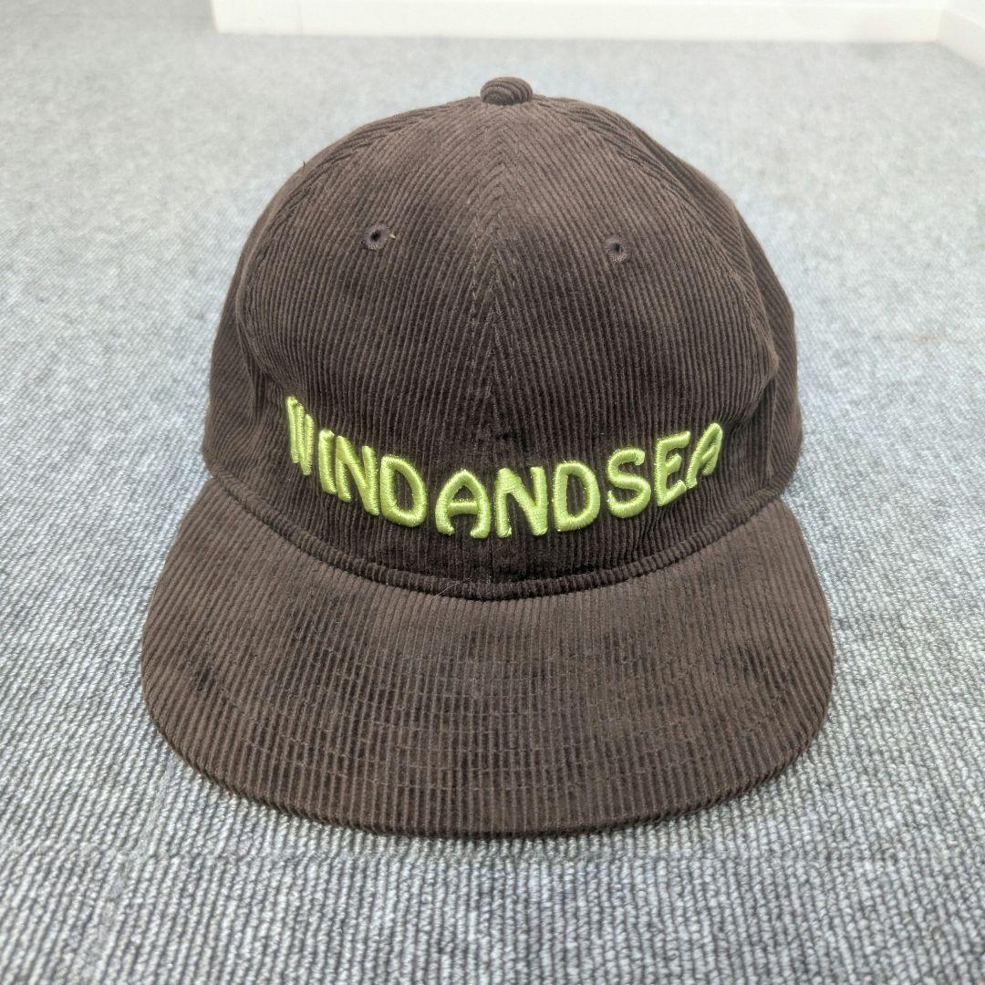 WIND AND SEA ウィンダンシー キャップセット