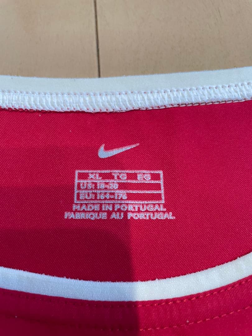 [希少品] アーセナルFC 02/04 ホーム レプリカユニフォーム