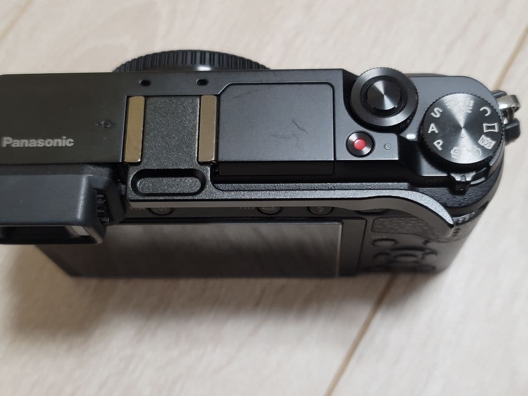 LUMIX DMC-GX7MK2 標準ズームレンズキット