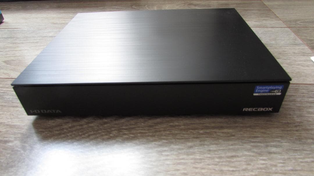 HVL-RS4・RECBOX スマホ対応ハイビジョンレコーディングHDD 4TB