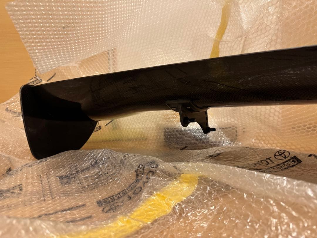 カーボン調GTウィング