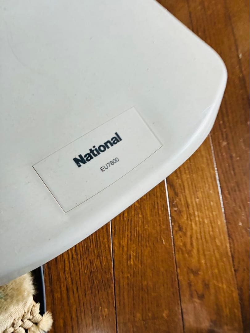 パナソニック ナショナル ジョーバ JOBA フィットネス機器 EU7800