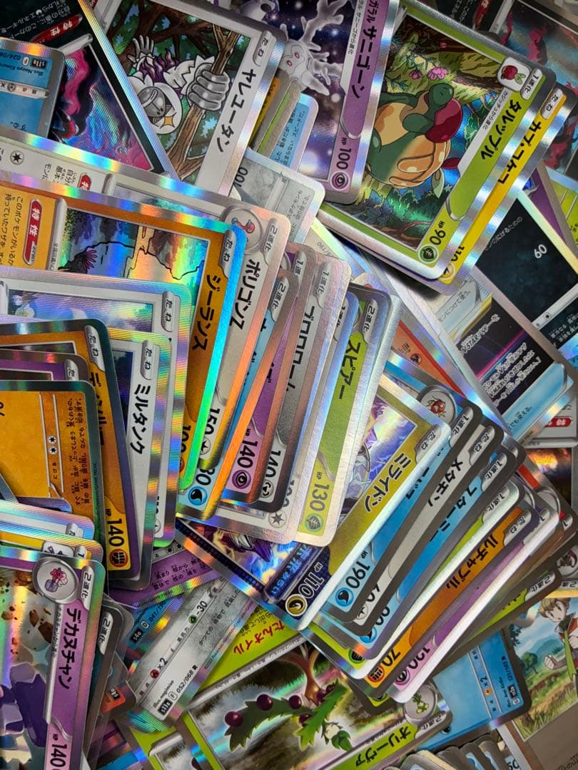 ポケモンカード Rカード 約1万枚