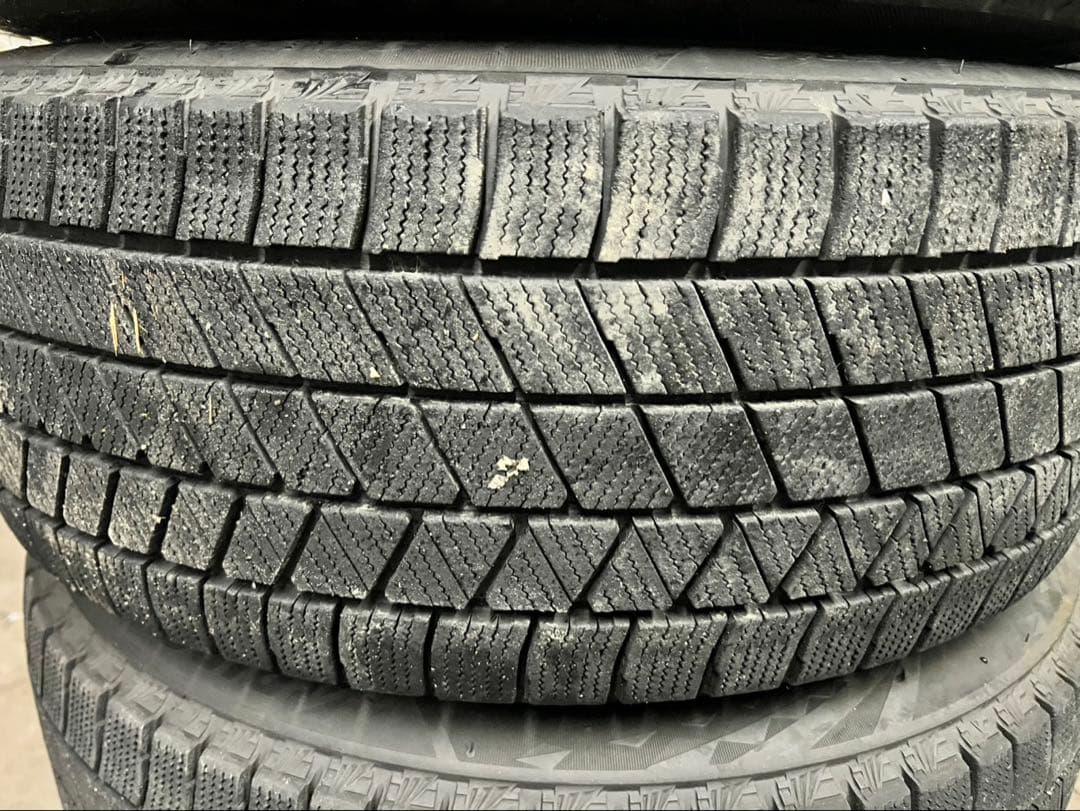ブリジストン ブリザックVRX3 スタッドレスアルミセット 225/45R18