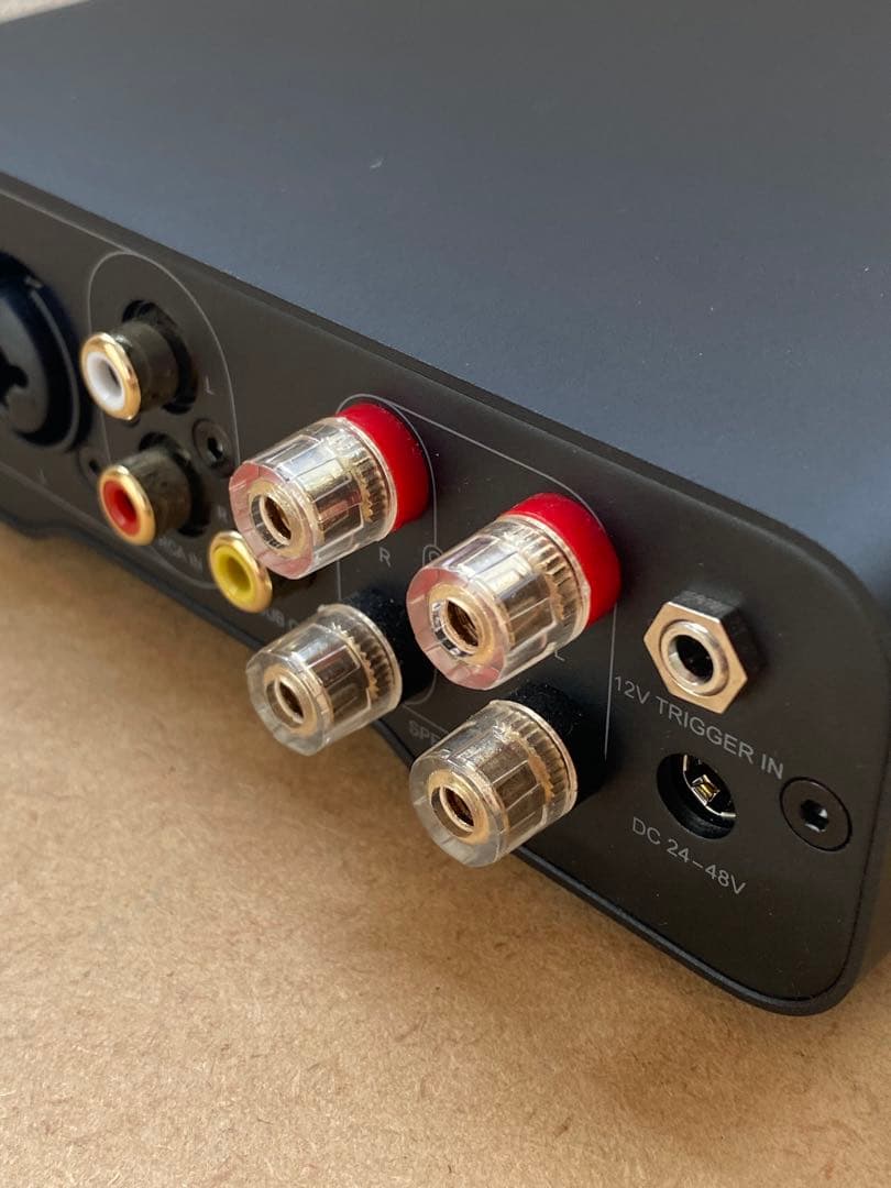 Fosi Audio ZA3 ステレオパワーアンプ