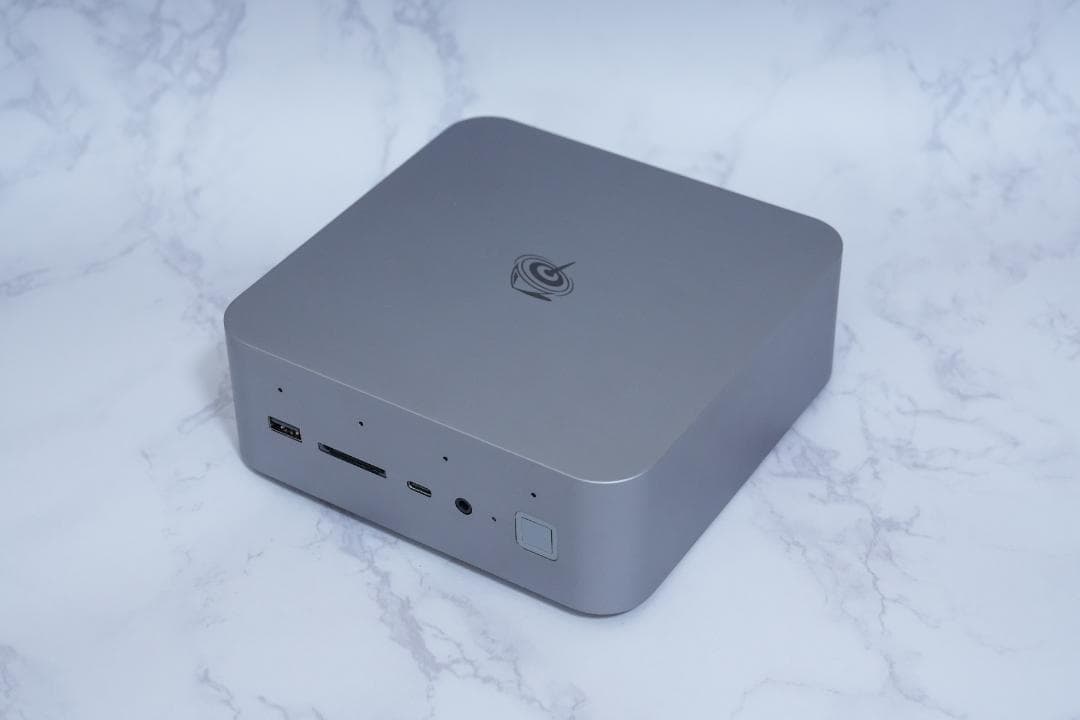 Beelink GTi13 EX Dockセット ミニPC i9-13900HK