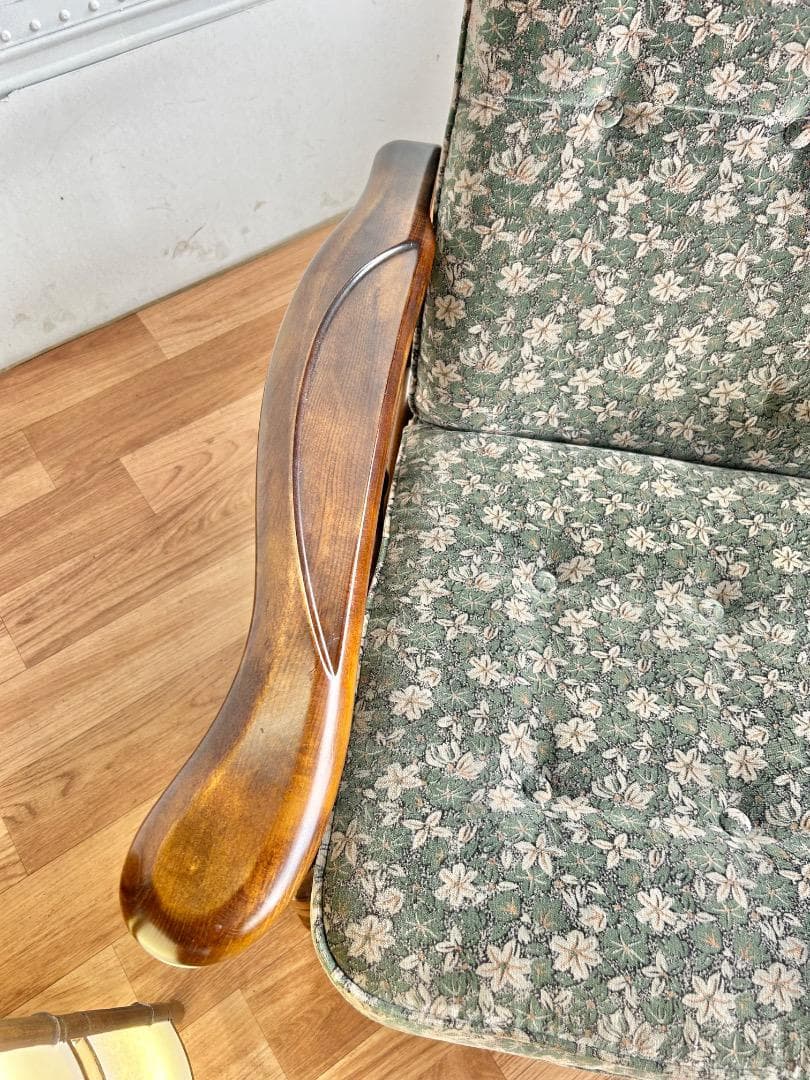 686 カリモク家具 パーソナルチェア リクライナー 日本製 椅子 オシャレ