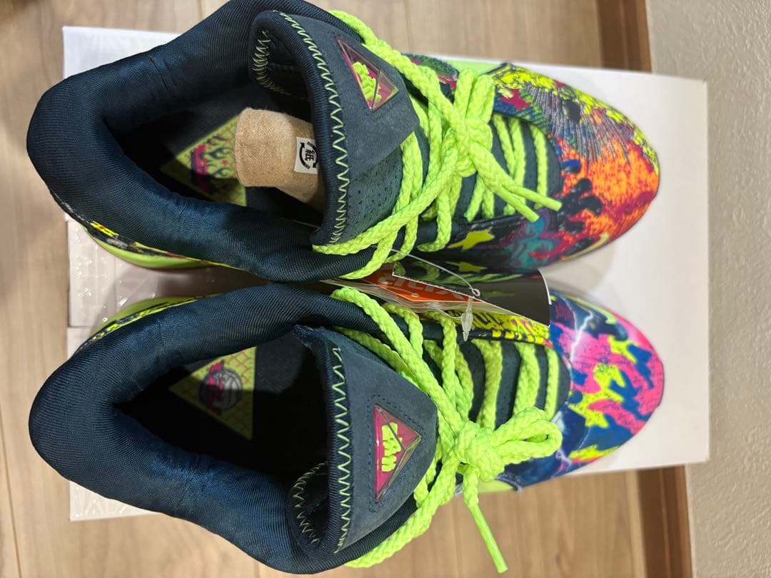 Nike レブロン22 BW EP マルチカラー